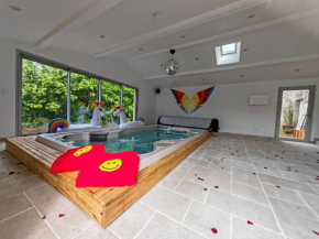 Gîte SPA Insolite